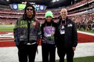Super Bowl LVIII Pregame (Image Source: Getty)